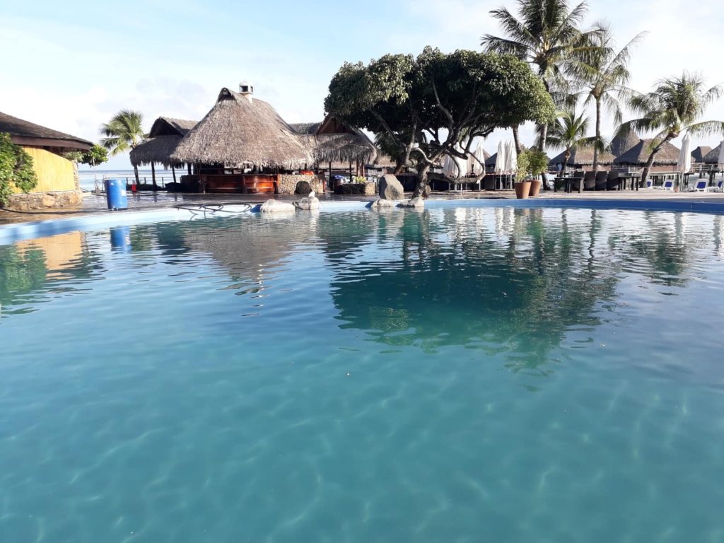 Baie de Glace - Pacific ecoFINISH (Polynésie) - 012019