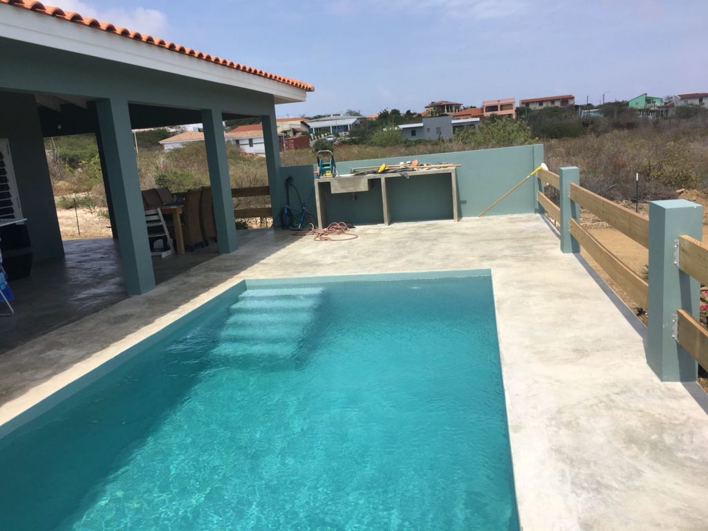 Marrakesh - BSC Pool & Spa - Bonaire (Caraibes)